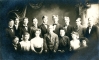 Seymour High School Class of 1909 postcard